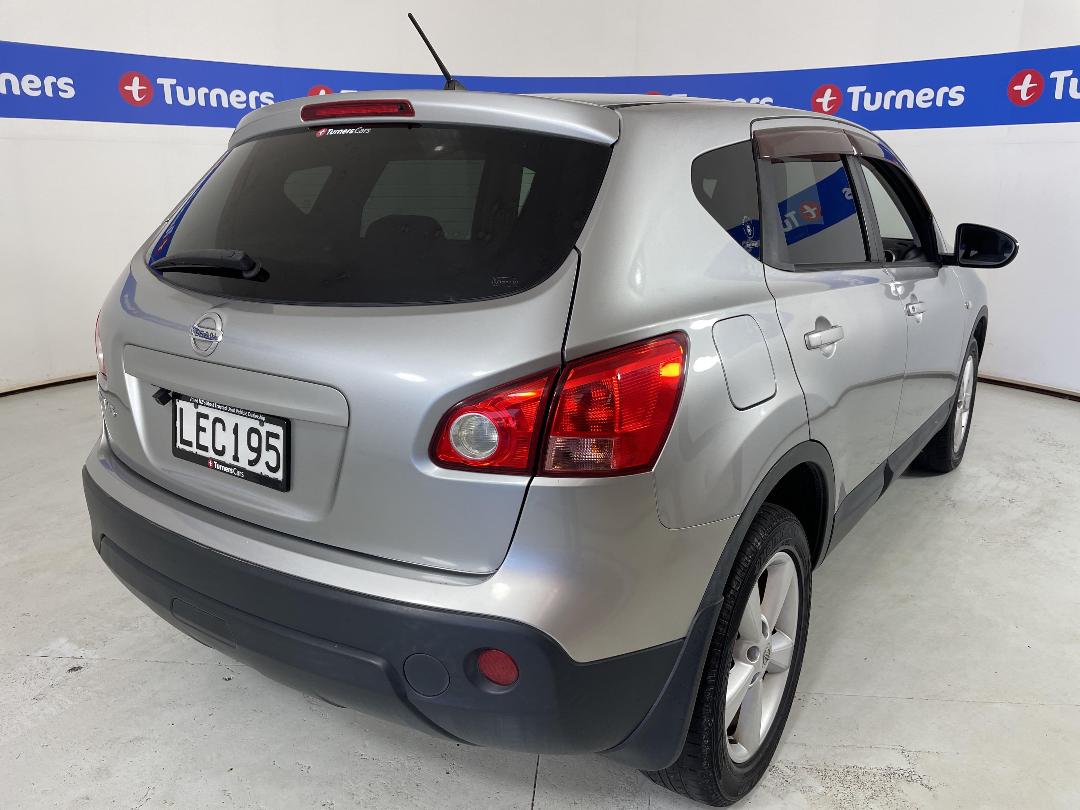 Photo '7' of Nissan Dualis Photo '7' of Nissan Dualis