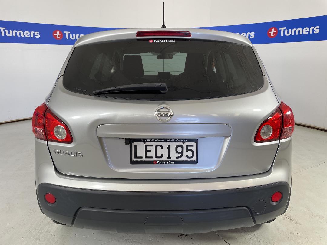 Photo '6' of Nissan Dualis Photo '6' of Nissan Dualis