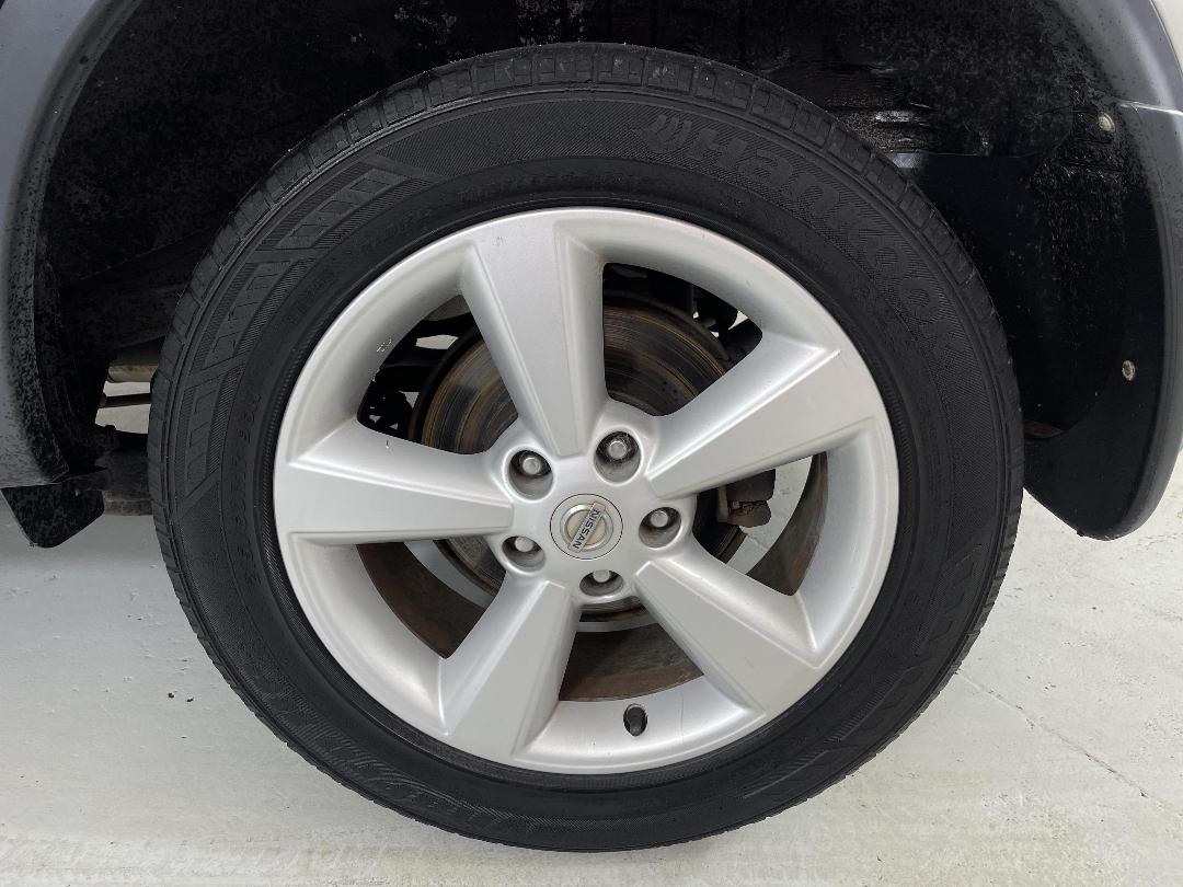 Photo '11' of Nissan Dualis Photo '11' of Nissan Dualis