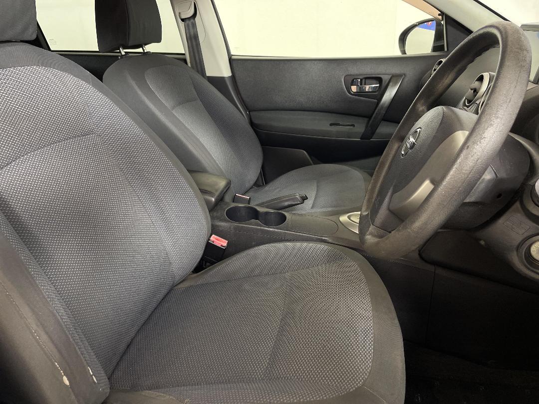 Photo '16' of Nissan Dualis Photo '16' of Nissan Dualis