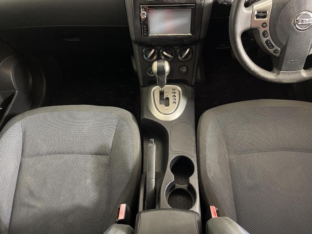 Photo '18' of Nissan Dualis Photo '18' of Nissan Dualis