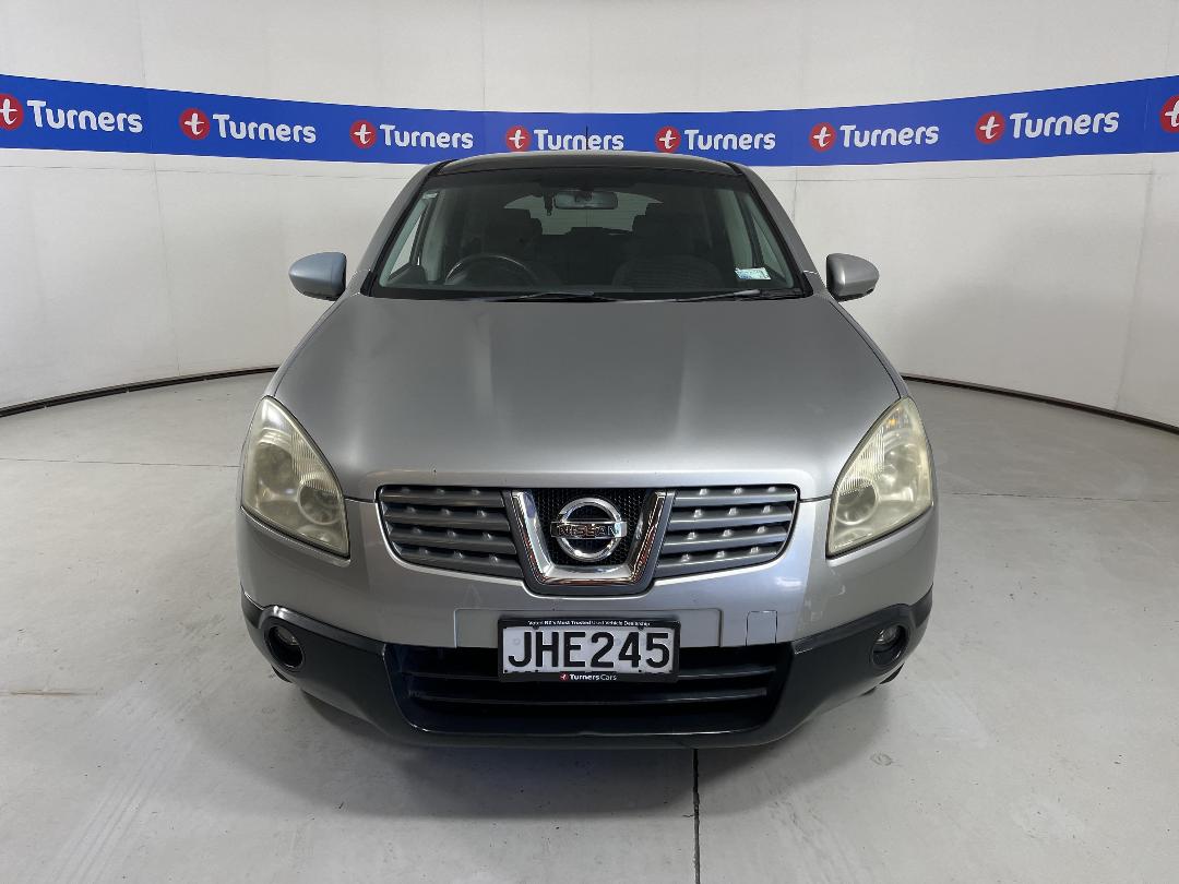 Photo '2' of Nissan Dualis Photo '2' of Nissan Dualis