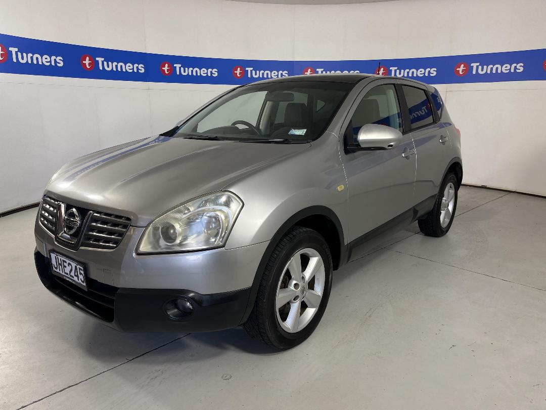 Photo '4' of Nissan Dualis Photo '4' of Nissan Dualis