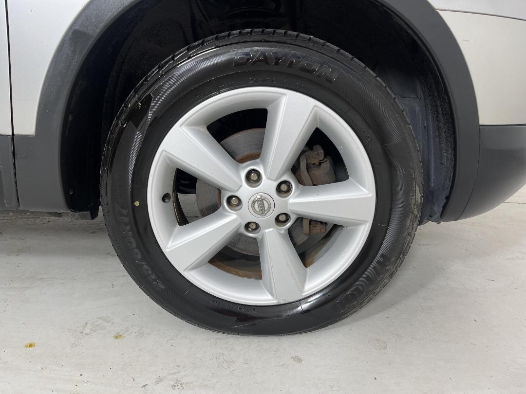 Photo '9' of Nissan Dualis Photo '9' of Nissan Dualis