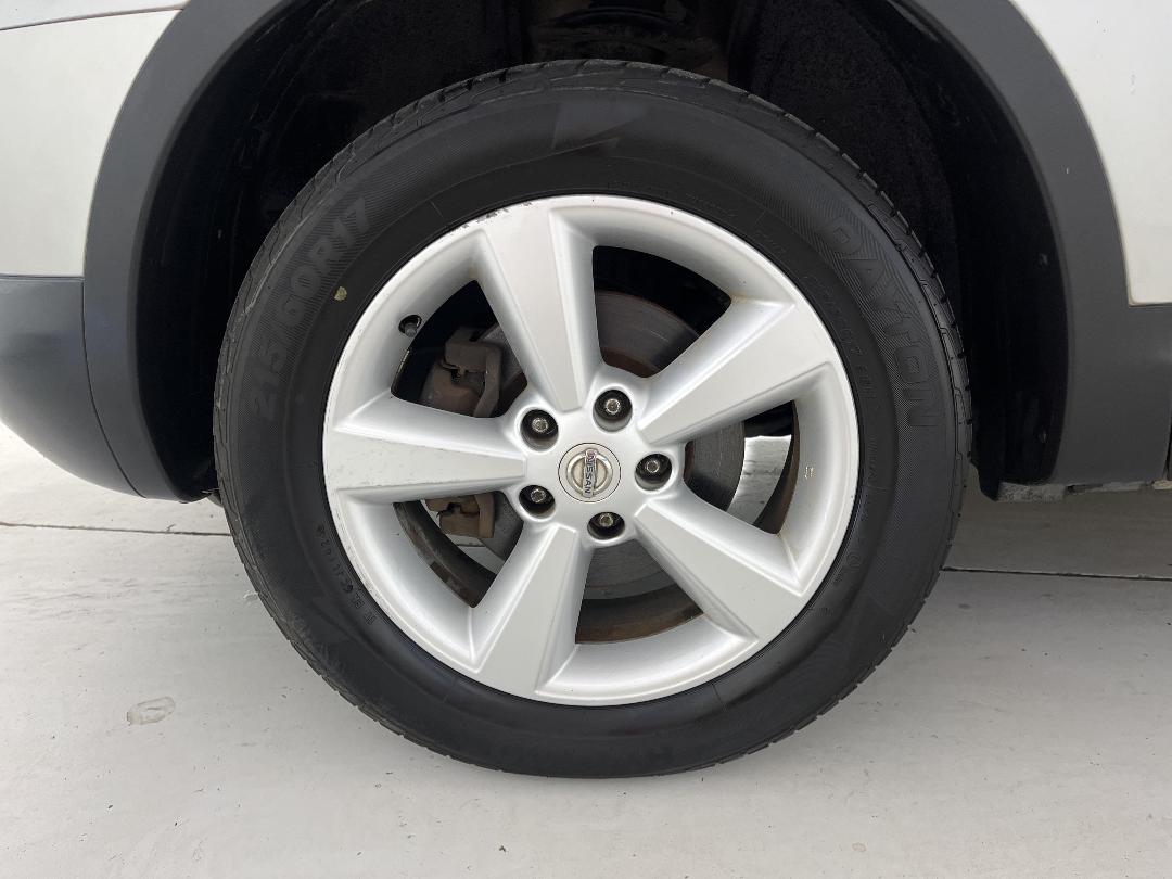 Photo '10' of Nissan Dualis Photo '10' of Nissan Dualis