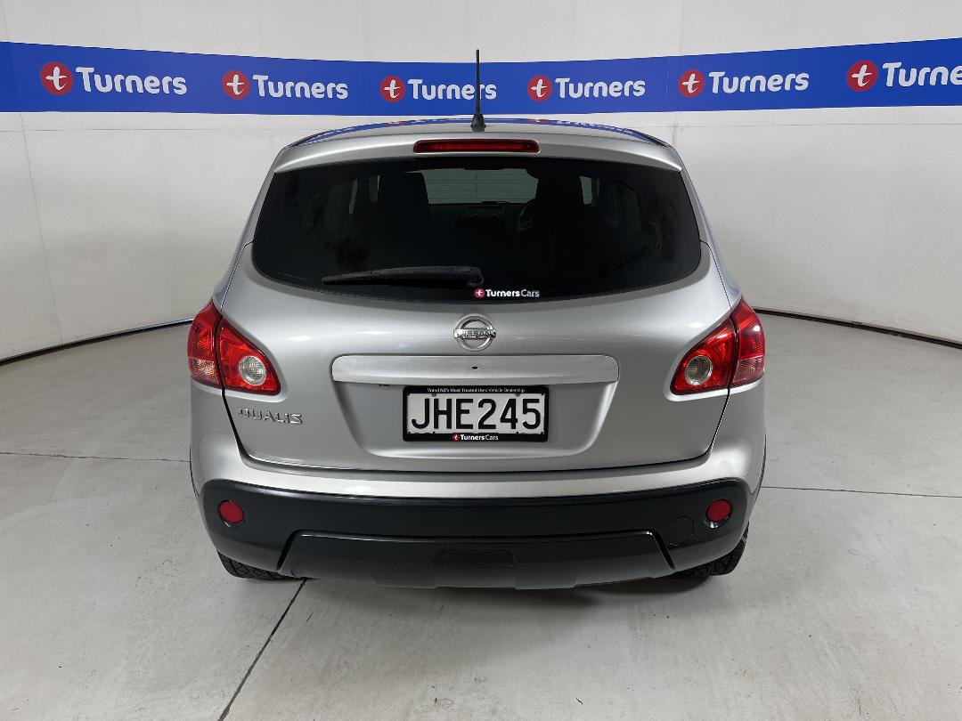 Photo '6' of Nissan Dualis Photo '6' of Nissan Dualis