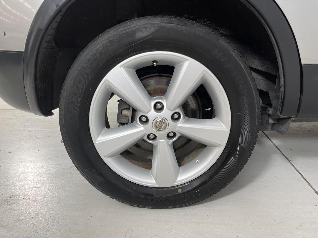 Photo '12' of Nissan Dualis Photo '12' of Nissan Dualis