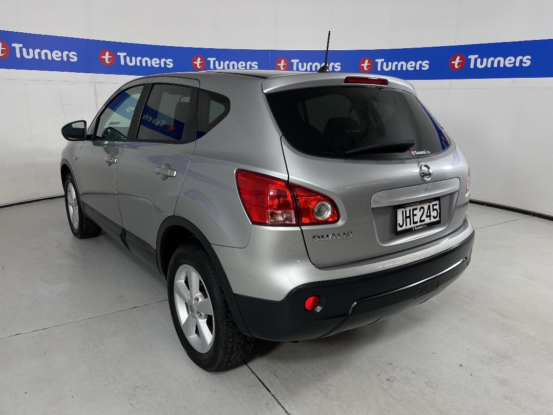 Photo '5' of Nissan Dualis Photo '5' of Nissan Dualis