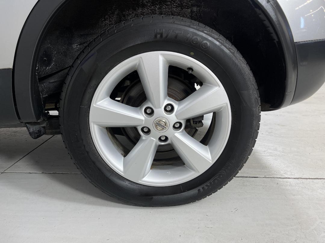 Photo '11' of Nissan Dualis Photo '11' of Nissan Dualis