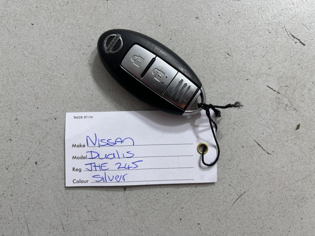 Photo '22' of Nissan Dualis Photo '22' of Nissan Dualis