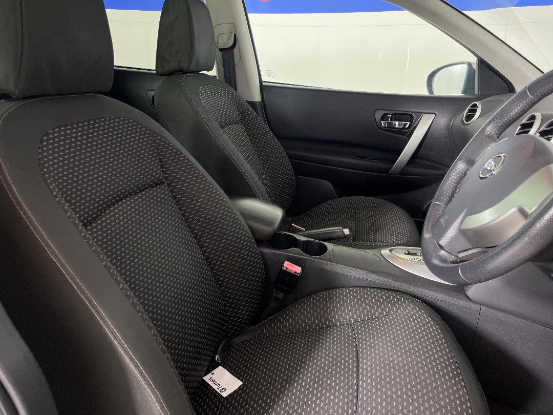 Photo '16' of Nissan Dualis Photo '16' of Nissan Dualis