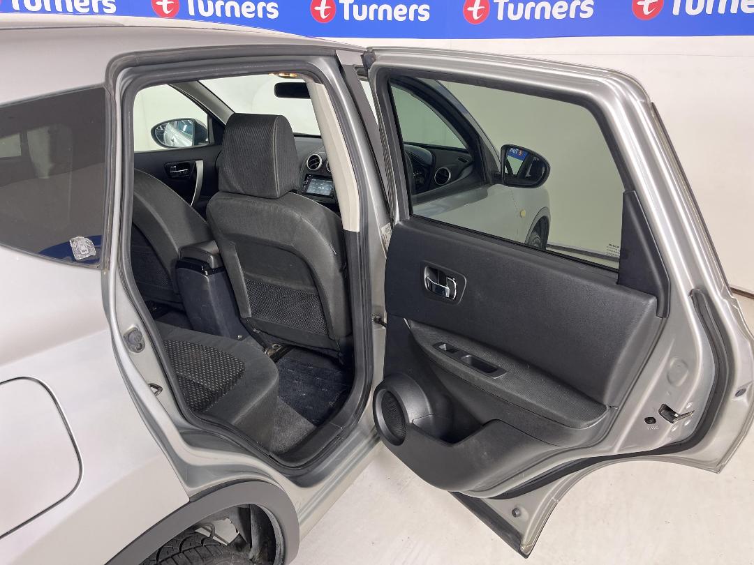 Photo '19' of Nissan Dualis Photo '19' of Nissan Dualis