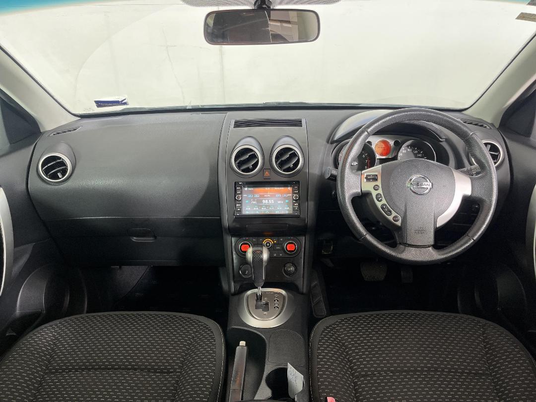 Photo '17' of Nissan Dualis Photo '17' of Nissan Dualis