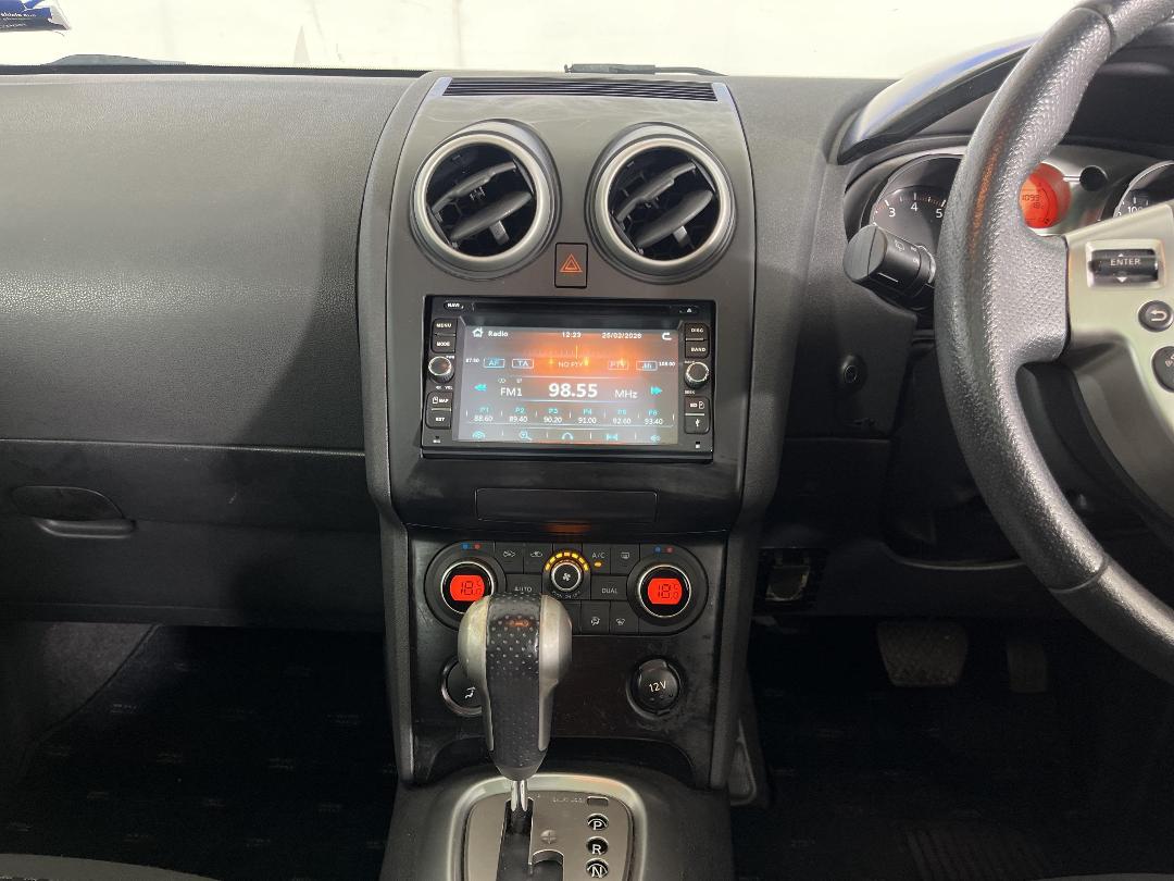 Photo '18' of Nissan Dualis Photo '18' of Nissan Dualis