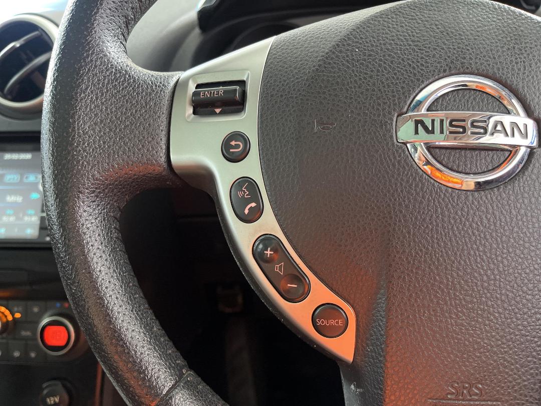 Photo '25' of Nissan Dualis Photo '25' of Nissan Dualis