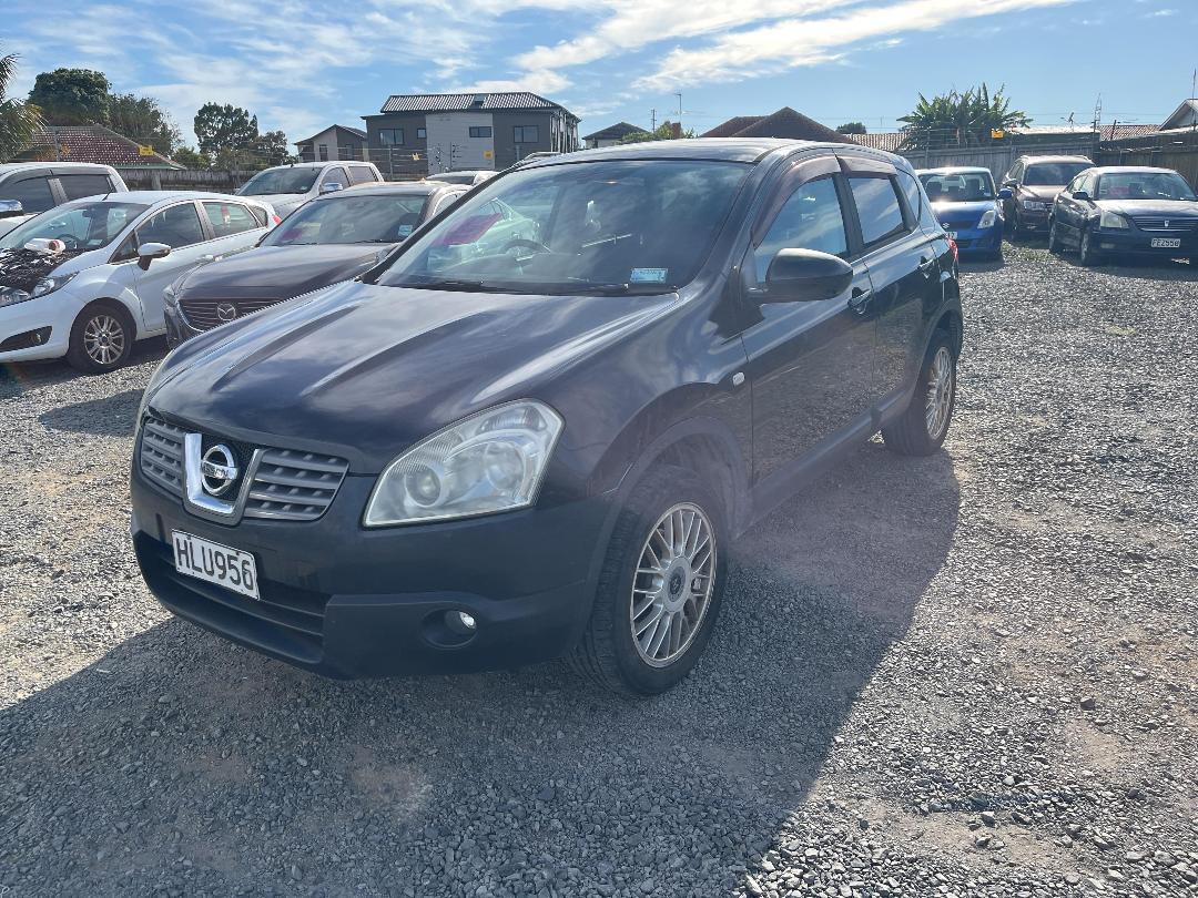 Photo '3' of Nissan Dualis