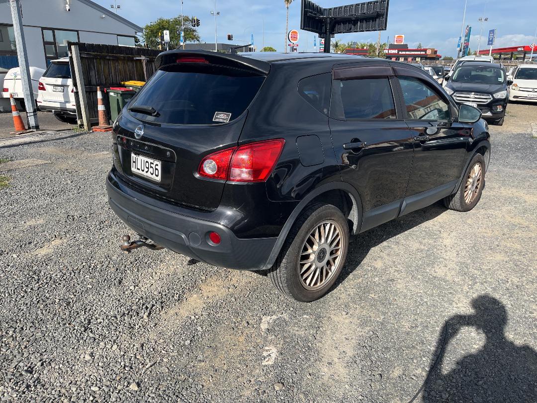 Photo '6' of Nissan Dualis