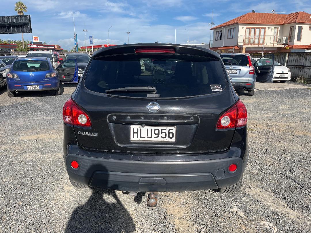 Photo '5' of Nissan Dualis