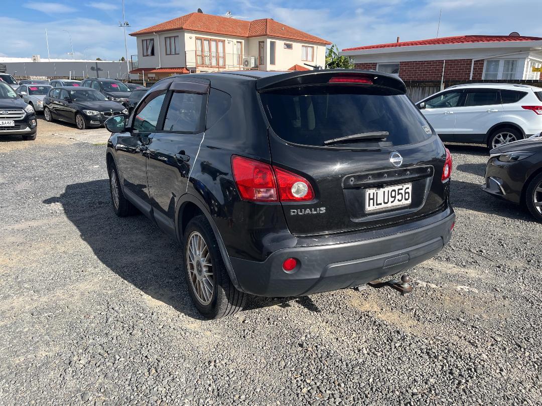 Photo '4' of Nissan Dualis