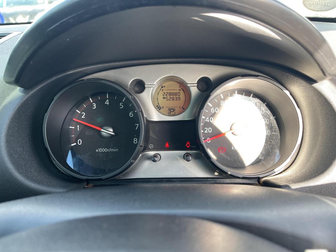 Photo '19' of Nissan Dualis