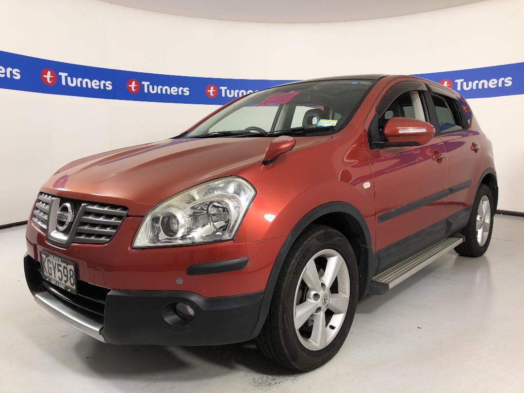 Photo '4' of Nissan Dualis