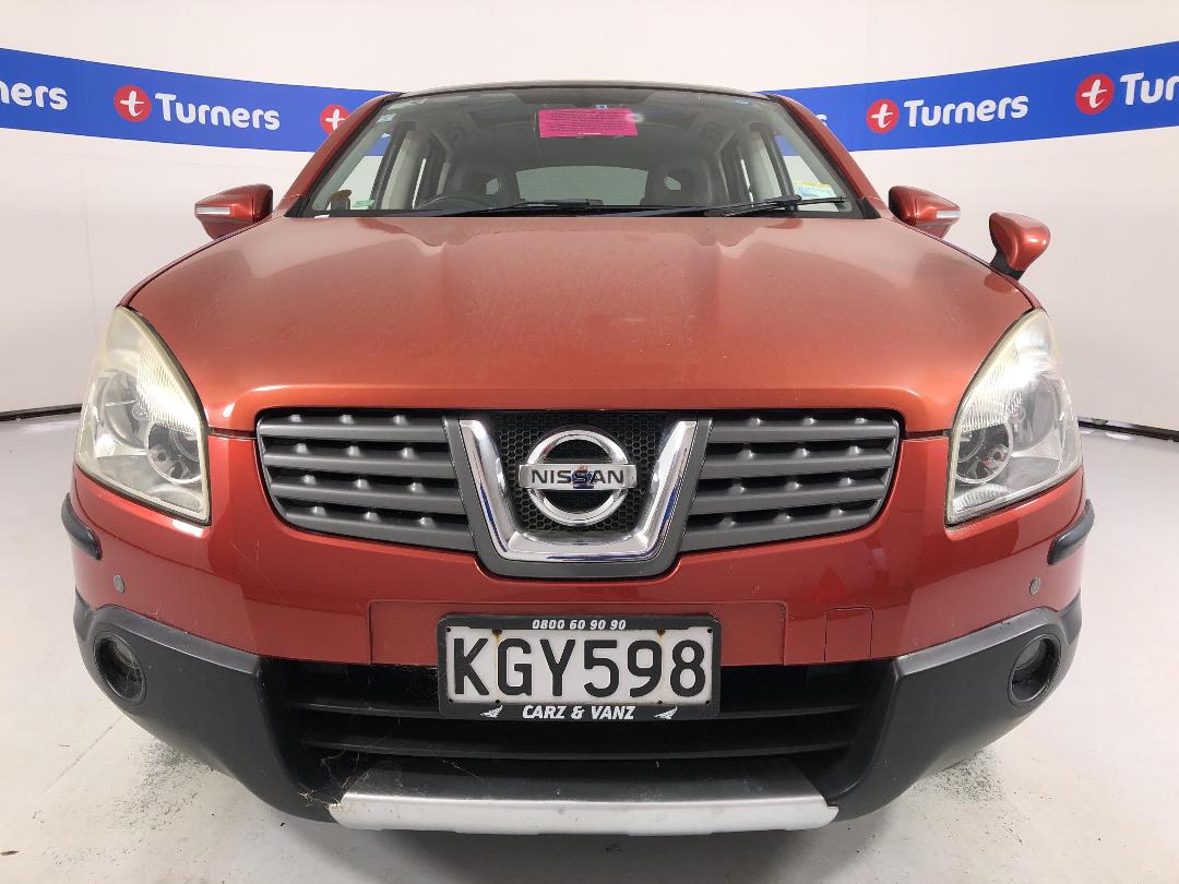 Photo '3' of Nissan Dualis