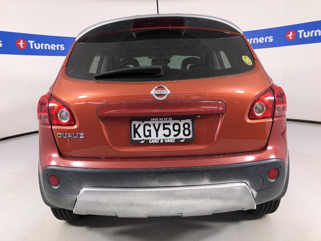 Photo '9' of Nissan Dualis