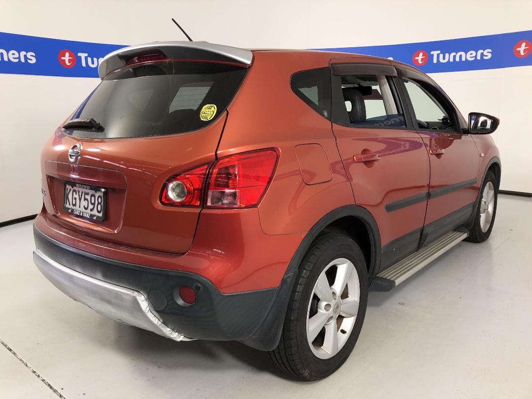 Photo '7' of Nissan Dualis