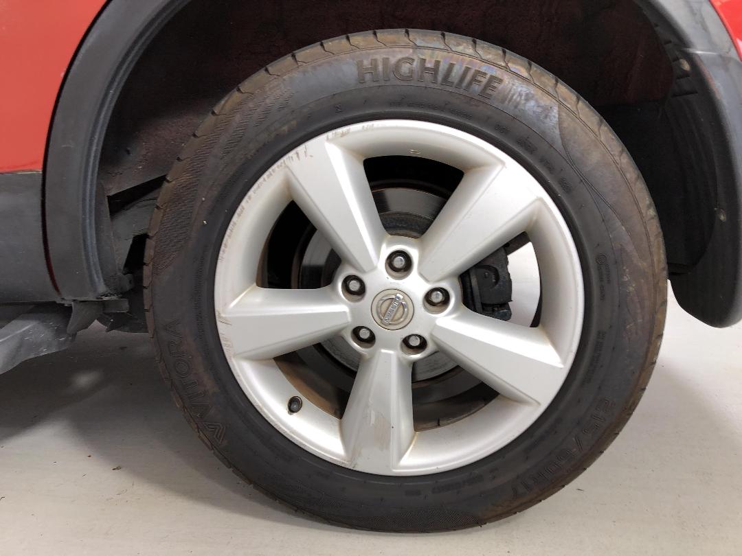 Photo '11' of Nissan Dualis