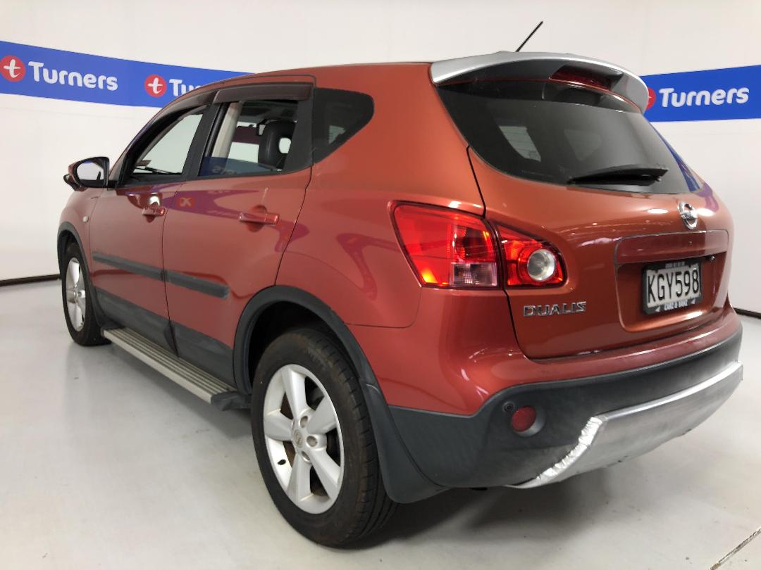 Photo '10' of Nissan Dualis