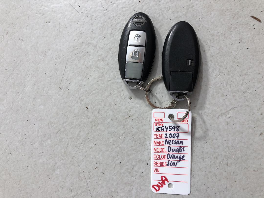 Photo '15' of Nissan Dualis