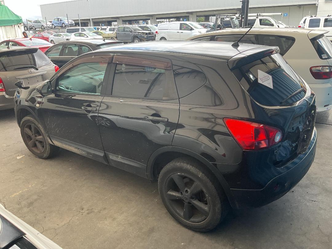 Photo '9' of Nissan Dualis