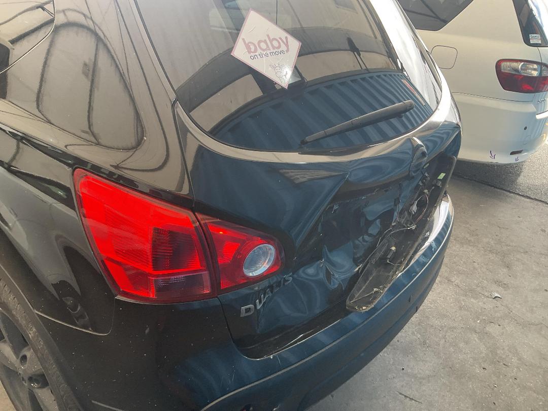 Photo '11' of Nissan Dualis