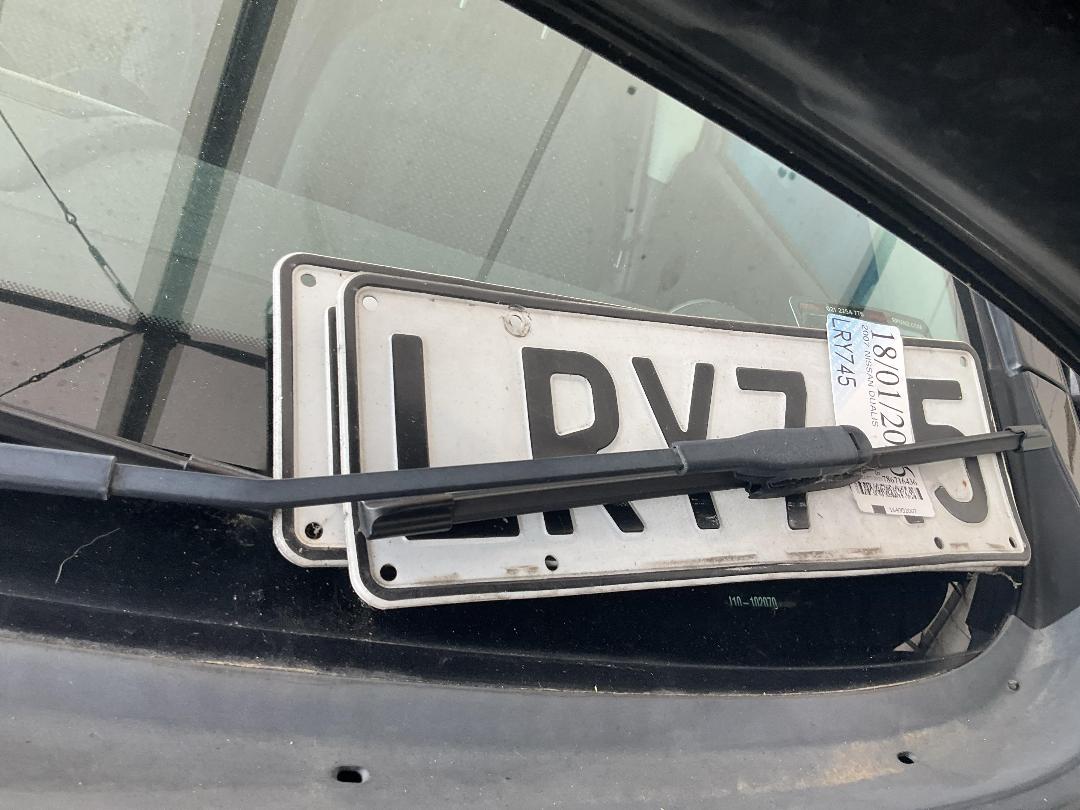 Photo '25' of Nissan Dualis