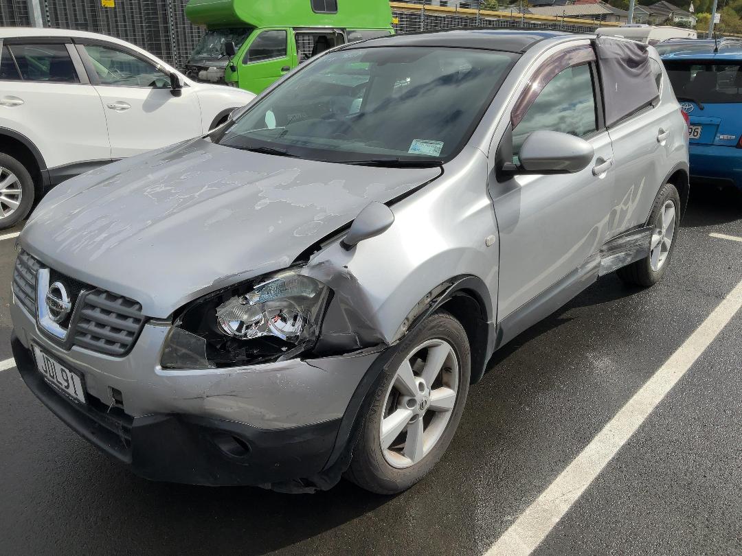 Photo '4' of Nissan Dualis