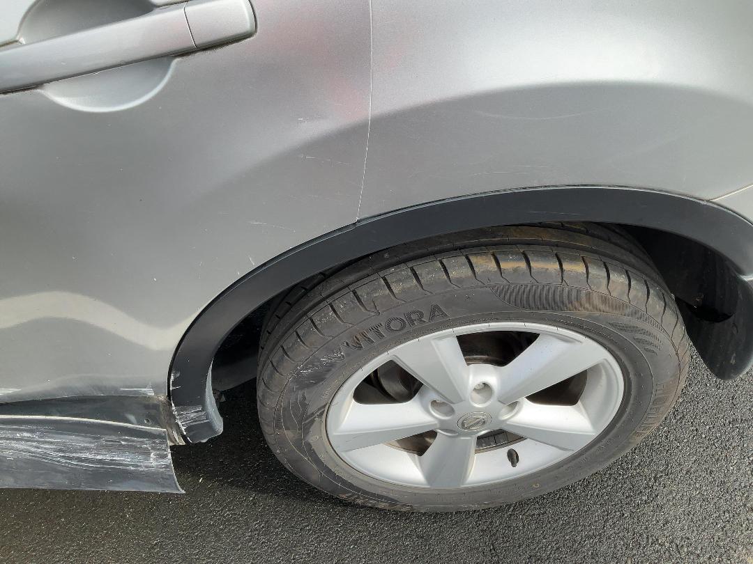 Photo '8' of Nissan Dualis