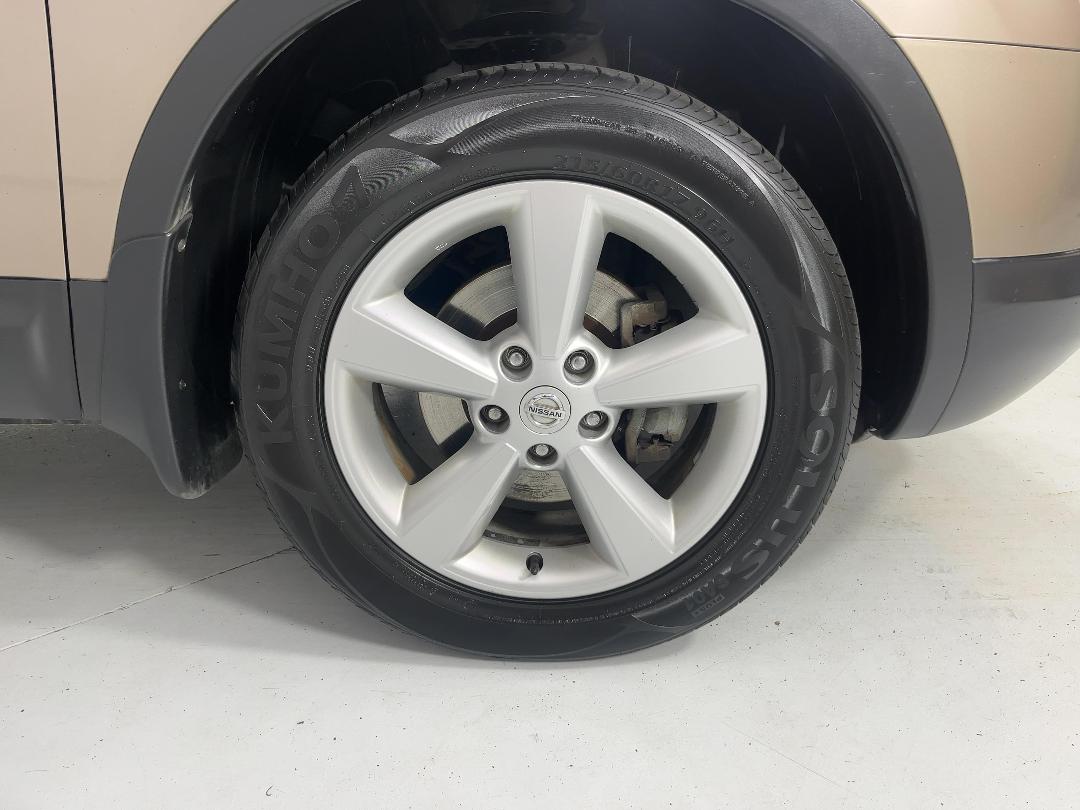 Photo '9' of Nissan Dualis