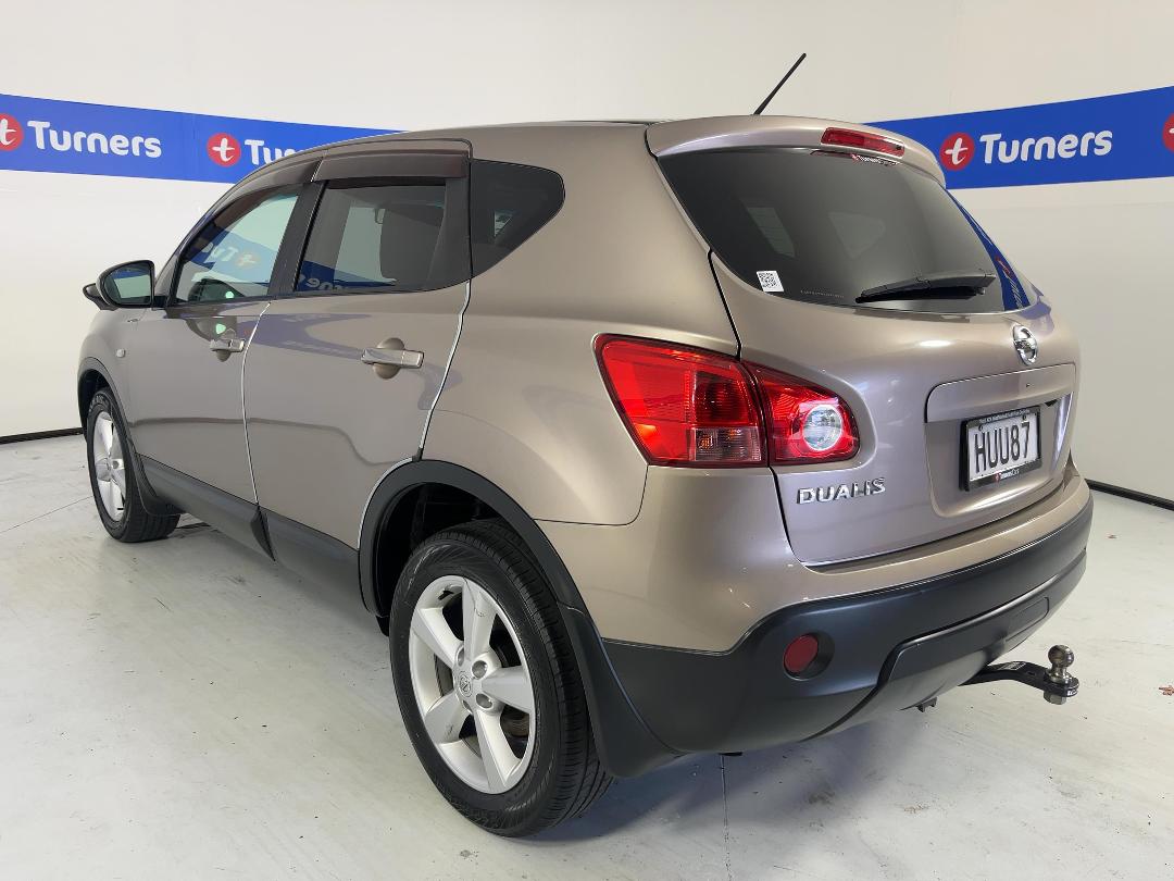 Photo '5' of Nissan Dualis