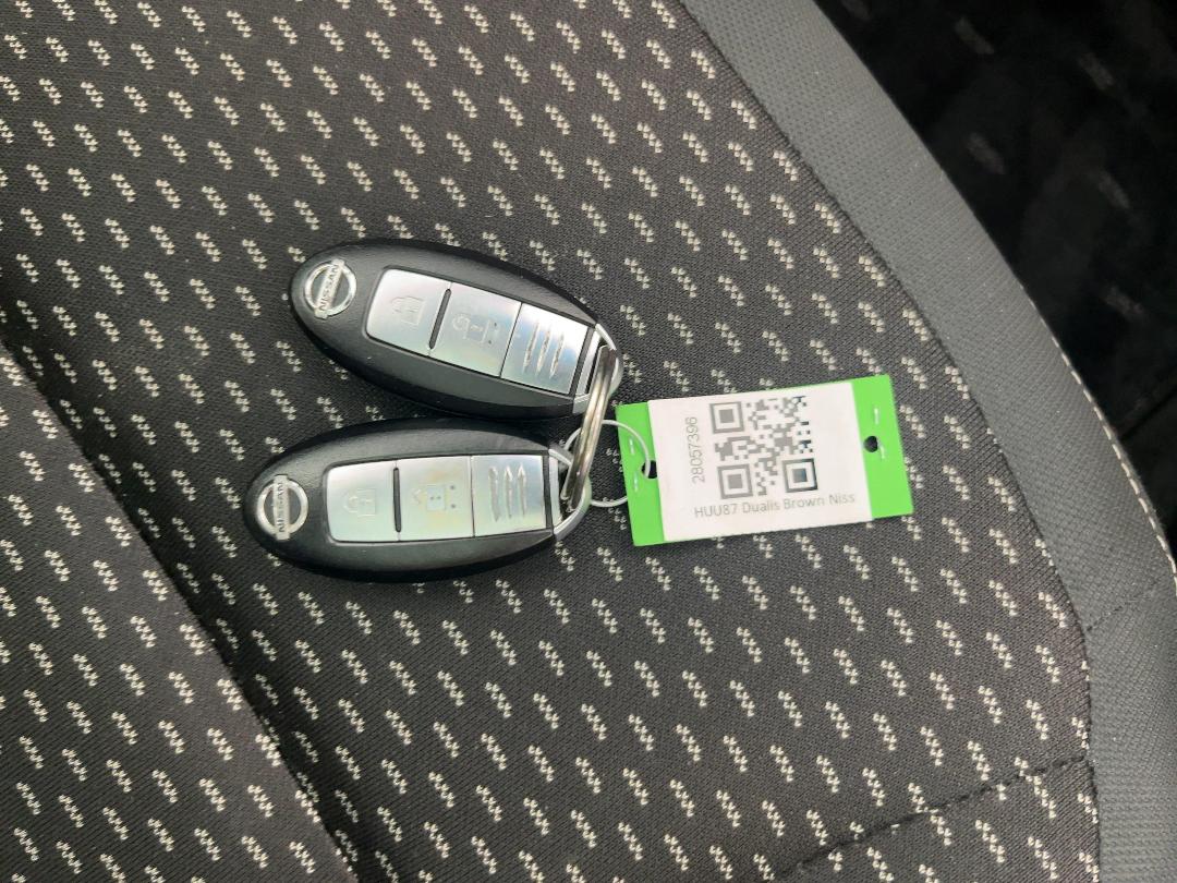 Photo '22' of Nissan Dualis