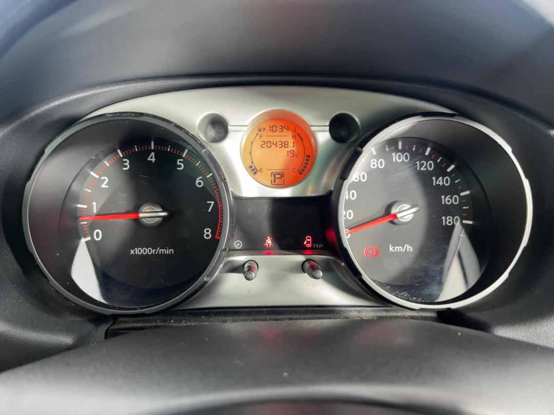 Photo '21' of Nissan Dualis