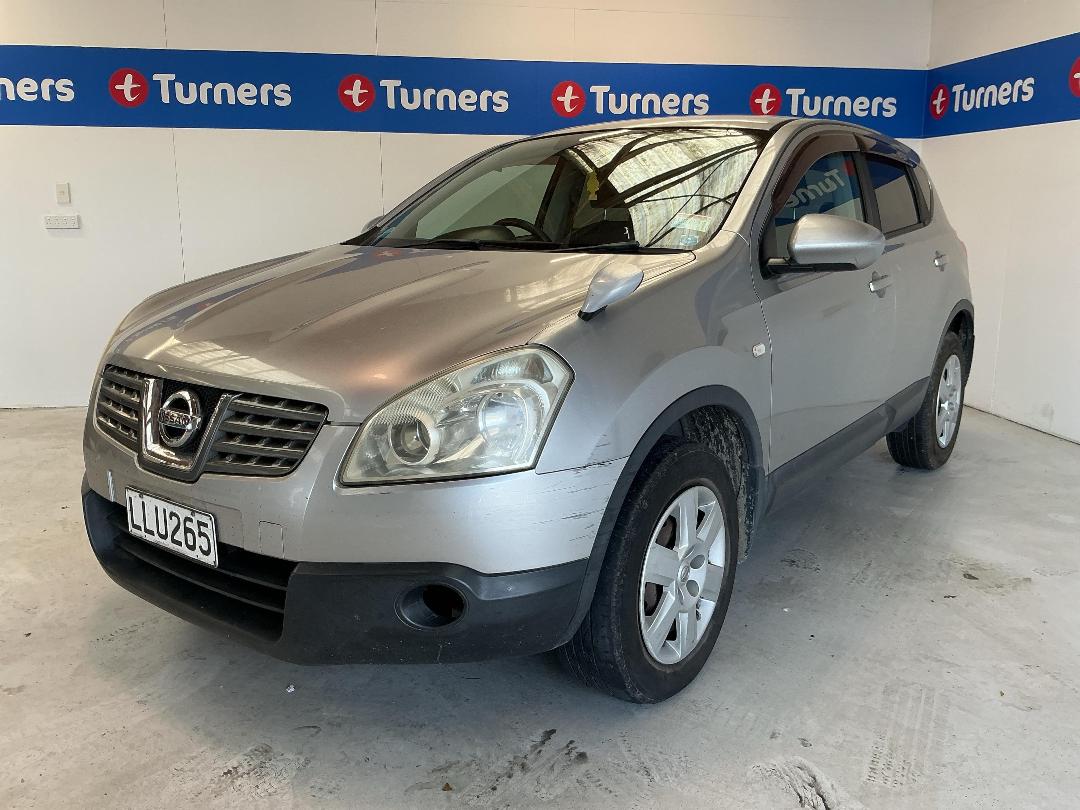 Photo '3' of Nissan Dualis