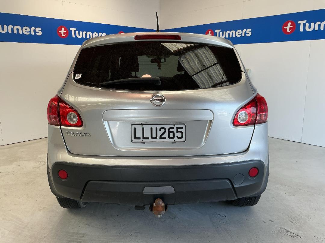 Photo '5' of Nissan Dualis