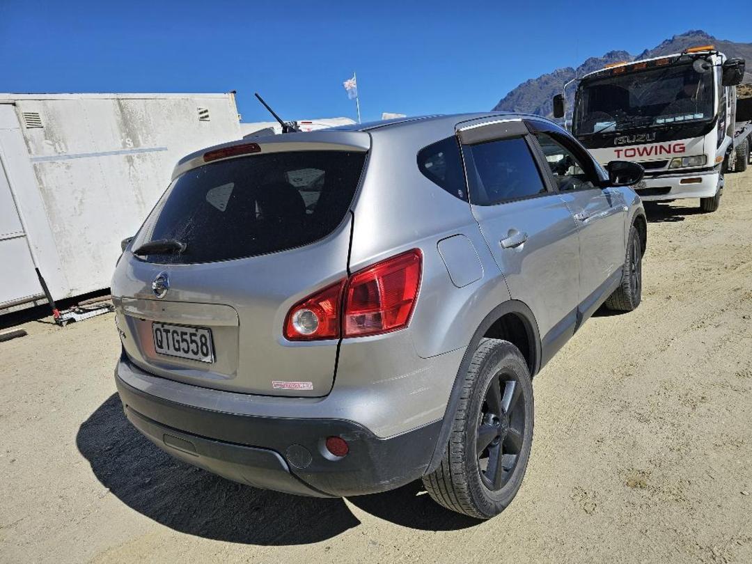 Photo '5' of Nissan Dualis