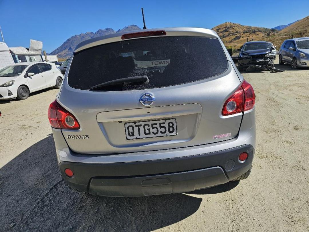 Photo '6' of Nissan Dualis