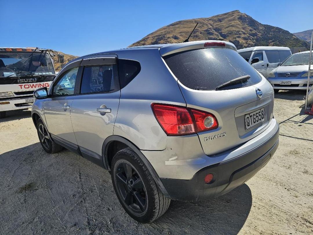 Photo '7' of Nissan Dualis