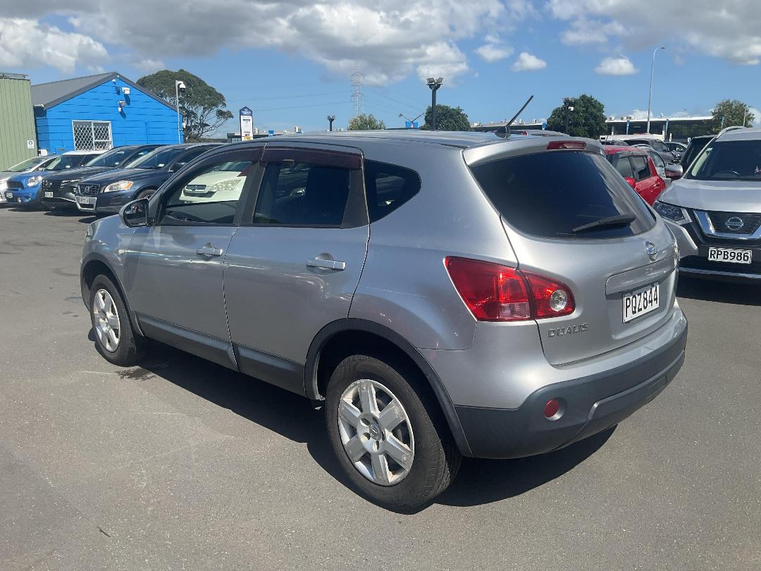 Photo '5' of Nissan Dualis Photo '5' of Nissan Dualis