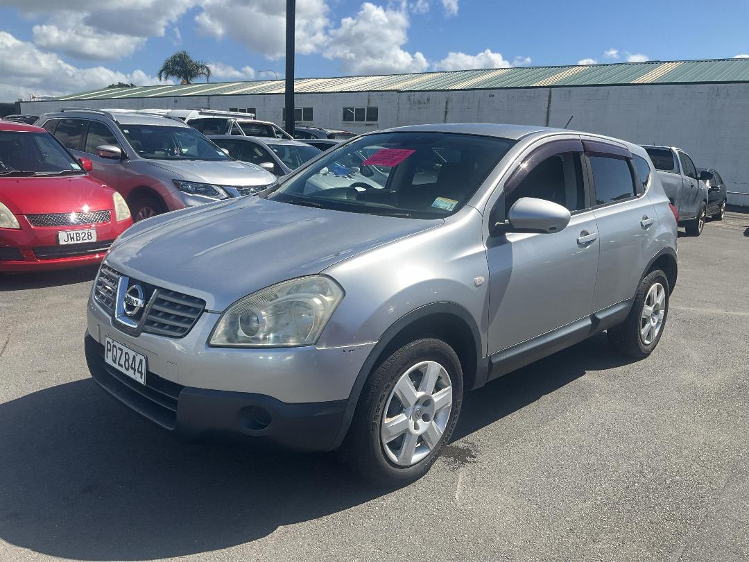 Photo '3' of Nissan Dualis Photo '3' of Nissan Dualis