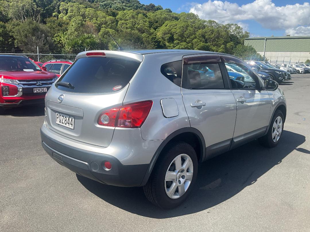 Photo '4' of Nissan Dualis Photo '4' of Nissan Dualis