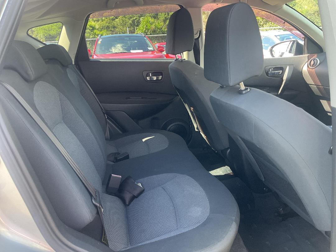 Photo '9' of Nissan Dualis Photo '9' of Nissan Dualis