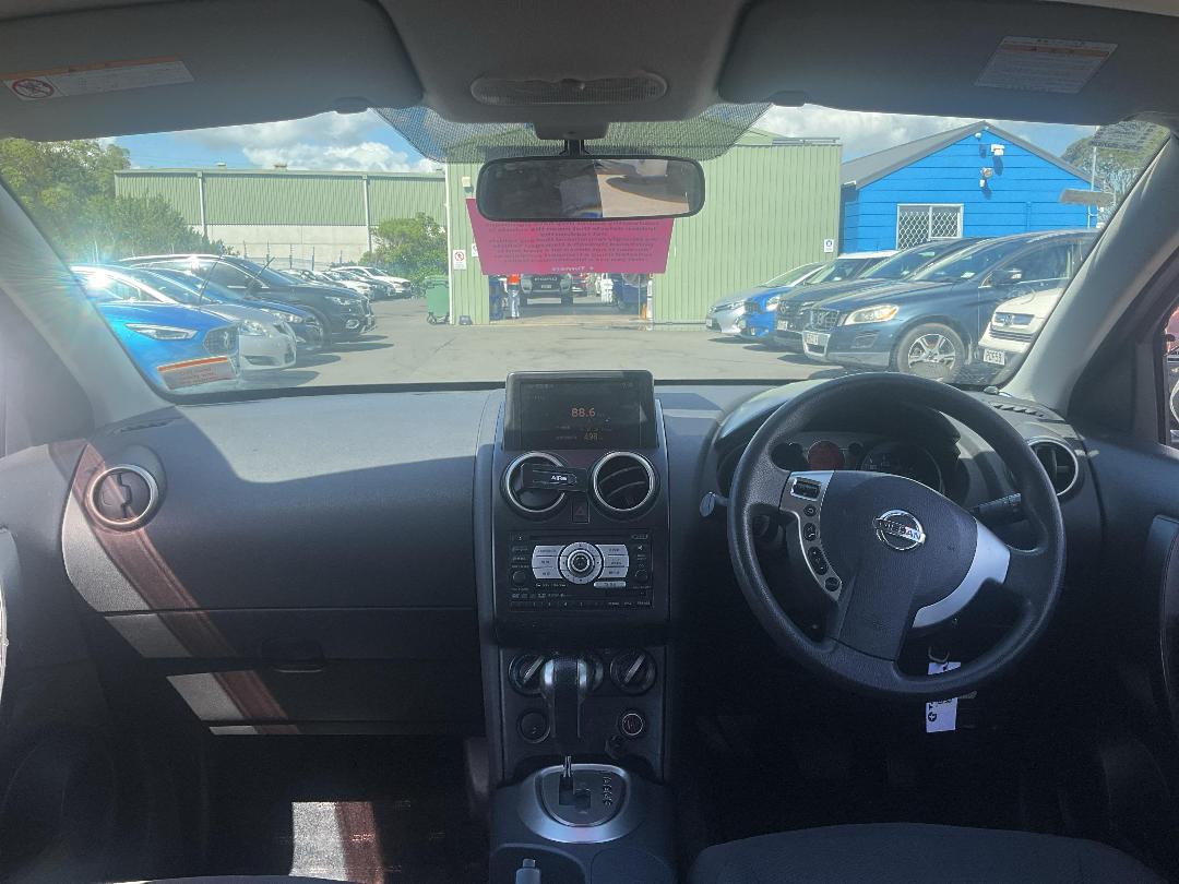 Photo '10' of Nissan Dualis Photo '10' of Nissan Dualis